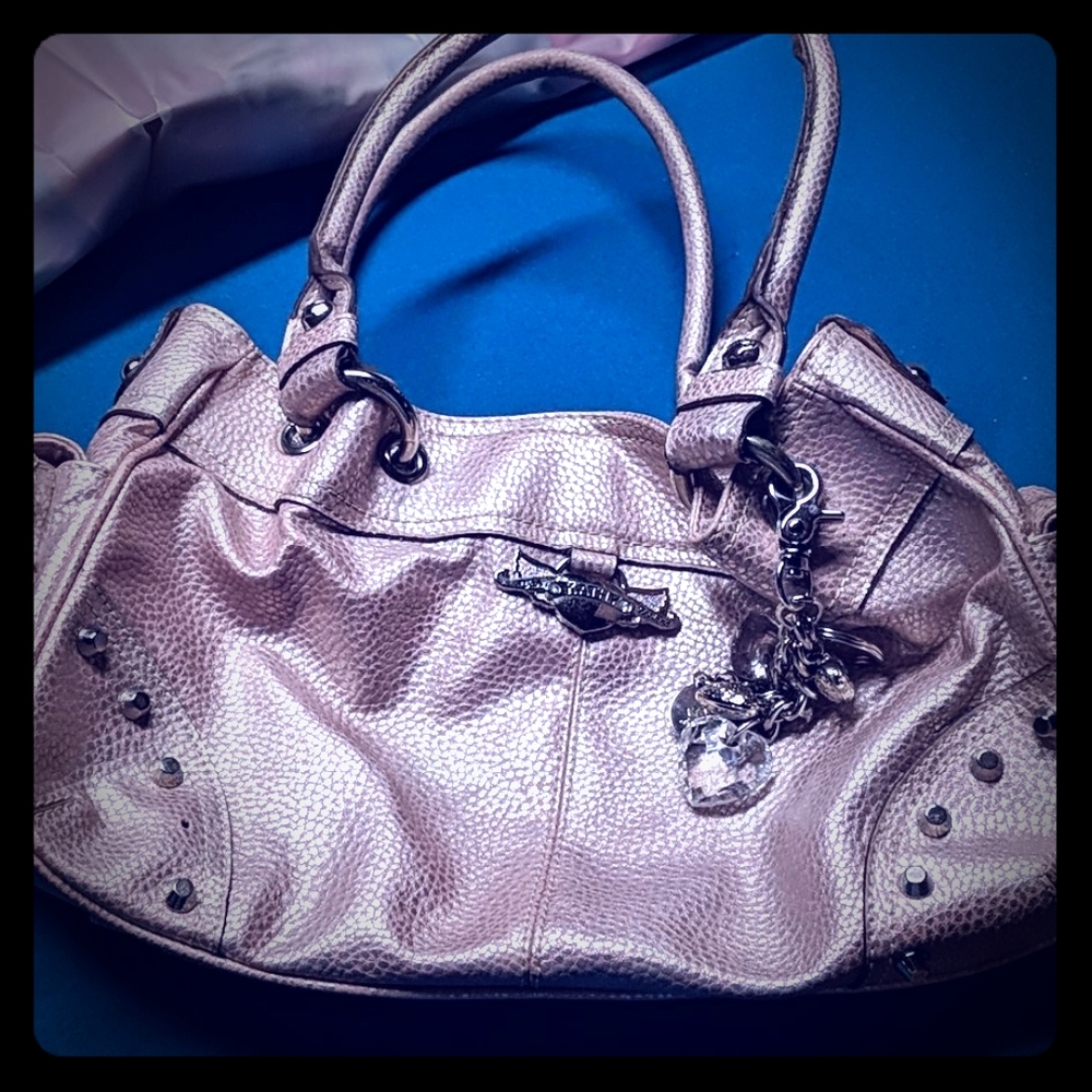 Pink Kathy bag